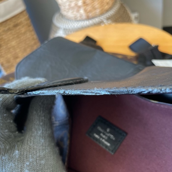 LOUIS VUITTON MACASSAR RUSSACK BACK PACK MONOGRAM  DC SA1154 - Picture 17 of 17